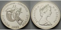 Kanada 1 $ Uni-Spiele -