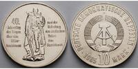 Deutschland, DDR 10 Mark 40 J. Befreiung v. Faschismus, Ku. -Ni. , <b> -Archivbild-</b> -