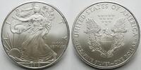 USA 1 $ Silber Eagle -