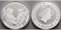 Australien 1 $ Koala -