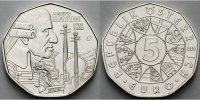 Österreich 5 Euro Joseph Haydn 200.Todestag -