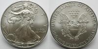 USA 1 $ Silber Eagle -