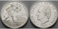Spanien 10 Euro Oly Spiele 02 -