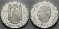 Spanien 10 Euro Kaiser Karl V. / Europaprogramm -
