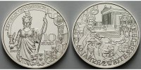 Österreich 10 Euro 60 Jahre Zweite Republik -