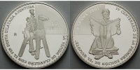 Spanien 10 Euro Don Quichote, Ritt auf dem Holzpferd -
