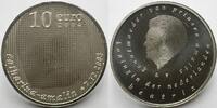 Niederlande 10 Euro Geburt Prinzessin Catharina-Amalia -
