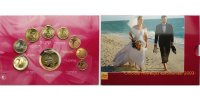 Niederlande 3,88 Kursmünzensatz / Hochzeitssatz -