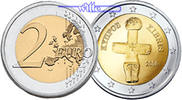 Zypern 2 Euro Kursmünze, 2 Euro -