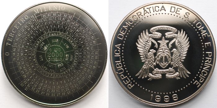 Миллениум 2000 год. Миллениум 2000. Ирландия Миллениум монета. Новое тысячелетие 2000.