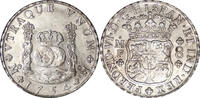 Mexico 8 Reales 1754 Mexico 1754-Mo MF Ferdinando VI Silver Pillar 8 Rea... 2,792.31 £  +  96.76 £ shipping