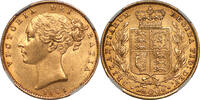 Great Britain Sovereign 1861 Great Britain 1861 Victoria Gold Sovereign ... 1,787.08 £  +  96.76 £ shipping