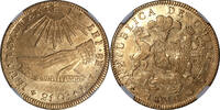 Chile 8 Escudos 1836 Chile 1836-So IJ Republic Overstruck Gold 8 Escudos... 4,095.39 £  +  96.76 £ shipping
