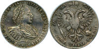 RUSSIA ROUBLE 1721 Peter The Great Almost UNC vz / vz+ 2,010.46 £  +  96.76 £ shipping