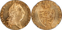 Great Britain Great Britain 1798 George III Gold Guinea NGC MS64 Guinea 1798 MS-64