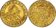 GERMANY ERFURT SWEDISH OCCUPATION Ducat 1634 Gustav II Adolf (1611-1632)... 3,723.08 £  +  96.76 £ shipping