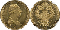 Austria Double Ducat 1786 Austria 1786-A Joseph II Gold Double Ducat NGC... 3,164.62 £  +  96.76 £ shipping