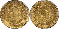 Spain 2 Excelentes 1476-1516 Spain Ferdinand & Isabella (1476-1516) Gold... 11,913.85 £  +  96.76 £ shipping
