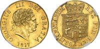 G.BRITAIN 1/2SOV 1817 George III GOLD Half Sovereign 1817 NGC MS 62+ 1,936.00 £  +  96.76 £ shipping