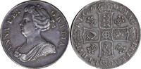 Great Britain Crown 1705 Great Britain 1705 Anne Silver Crown QVINTO edg... 5,584.62 £  +  96.76 £ shipping