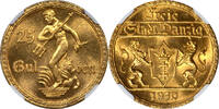 Poland 25 Gulden 1930 Danzig Free City 1930 Gold 25 Gulden NGC MS-64 Low... 3,313.54 £  +  96.76 £ shipping