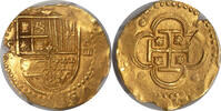 Spain 4 Escudos 1566-1587 Spain (1566-1587)-SD Philip II Gold Cob 4 Escu... 8,491.88 &pound;  +  95.96 &pound; shipping