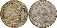 USA 50C HALF DOLLAR 1830 USA Capped Bust Lettered Edge Half Dollars Amaz... 1,181.48 &pound;  +  51.65 &pound; shipping