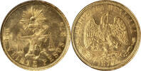 Mexico 20 Pesos 1870 Mexico 1870 Mo-C Republic Gold 20 Pesos NGC MS-63 M... 9,045.70 &pound;  +  95.96 &pound; shipping