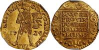 NETHERLAND DUCAT 1724 Netherlands Utrecht Ducat VERY HIGH GRADE NGC MS 64 1,993.75 &pound;  +  95.96 &pound; shipping