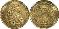 Spain 4 Escudos 1792 Spain 1792 M-MF Charles IV Gold 4 Escudos NGC MS-62... 4,245.94 &pound;  +  95.96 &pound; shipping
