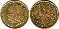 POLAND G10Z 1925 Poland GOLD 10 Zlotych UNC NGC MS 63 904.57 &pound;  +  51.65 &pound; shipping