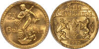 Danzig 25 Gulden 1930 Danzig Free City 1930 Gold 25 Gulden PCGS MS-65 Lo... 4,061.34 &pound;  +  95.96 &pound; shipping