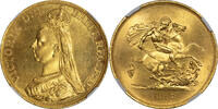 Great Britain 5 Pounds 1887 Great Britain 1887 Victoria Gold 5 Pounds NG... 13,107.04 &pound;  +  95.96 &pound; shipping