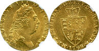 G.BRITAIN GUINEA 1798 Great Britain 1798 George III Stunning Choice BU O... 6,461.22 &pound;  +  95.96 &pound; shipping