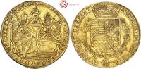 Spanish Netherlands Brabant/Antwerp Double souverain D'Or No Date (1613)... 8,491.88 &pound;  +  95.96 &pound; shipping