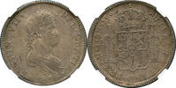 GUATEMALA 8R 1816NG M Ferdinand VII, Spanish Guatemala NGC XF 45 369.21 &pound;  +  37.33 &pound; shipping