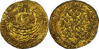 ENGLAND Britain NOBLE (1356-61) Edward III gold Noble ND (1356-1361) Hig... 11,999.40 &pound;  +  95.96 &pound; shipping
