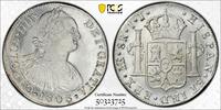 Peru 8 R 1803 Carolus IV Peru 8 Reales 1803-L IJ HIGHEST GRADED in PCGS ... 1,251.63 &pound;  +  51.65 &pound; shipping