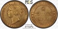 Newfoundland $2 1881 Queen Victoria,Canada - Newfoundland Gold $2 Two Do... 1,130.10 &pound;  +  52.88 &pound; shipping