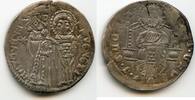 Italy Grosso Italy Venice Doges , Antonio Venier Silver Grosso -