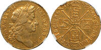 Great Britain Guinea 1683 Great Britain 1683 Charles II Gold Guinea NGC ... 4,020.92 £  +  96.76 £ shipping