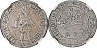 DENMARK KRONE 1624(CLOVER) Christian IV,RARE VARIETY Krone: Date Above C... 1,285.06 &pound;  +  52.88 &pound; shipping