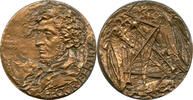 FRANCE Medal 1979 France, Louis-Hector Berlioz Commemorative UNC 75.59 &pound;  +  38.21 &pound; shipping