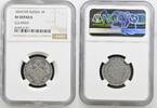 RUSSIA 3 roubles Platinum 1834CNB Nicholas I LOW MINTAGE RARE NGC XF DTLS 2,769.09 &pound;  +  95.96 &pound; shipping