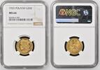 POLAND G20Z 1925 Poland,Gold Boleslaw Chrobry NGC MS 64 1,846.06 &pound;  +  95.96 &pound; shipping