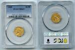 The United States of America $2.50 Indian Head $2 1/2 -