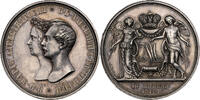 RUSSIA ROUBLE 1841 Nicholas I ROYAL MARRIAGE of Alexander II RARE UNC 13,228.59 &pound;  +  98.23 &pound; shipping