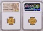 ROMAN EMPIRE AV Aureus Lugdunum -