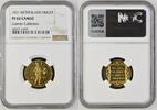 NETHERLAND DUCAT Coenen Collection. The only PROOF graded coin for this year. -