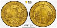 Au-Salzburg 8 Duc 1628 AUSTRIA. Salzburg. 8 Ducats, 1628. Salzburg Mint.... 22,115.82 &pound;  +  95.96 &pound; shipping